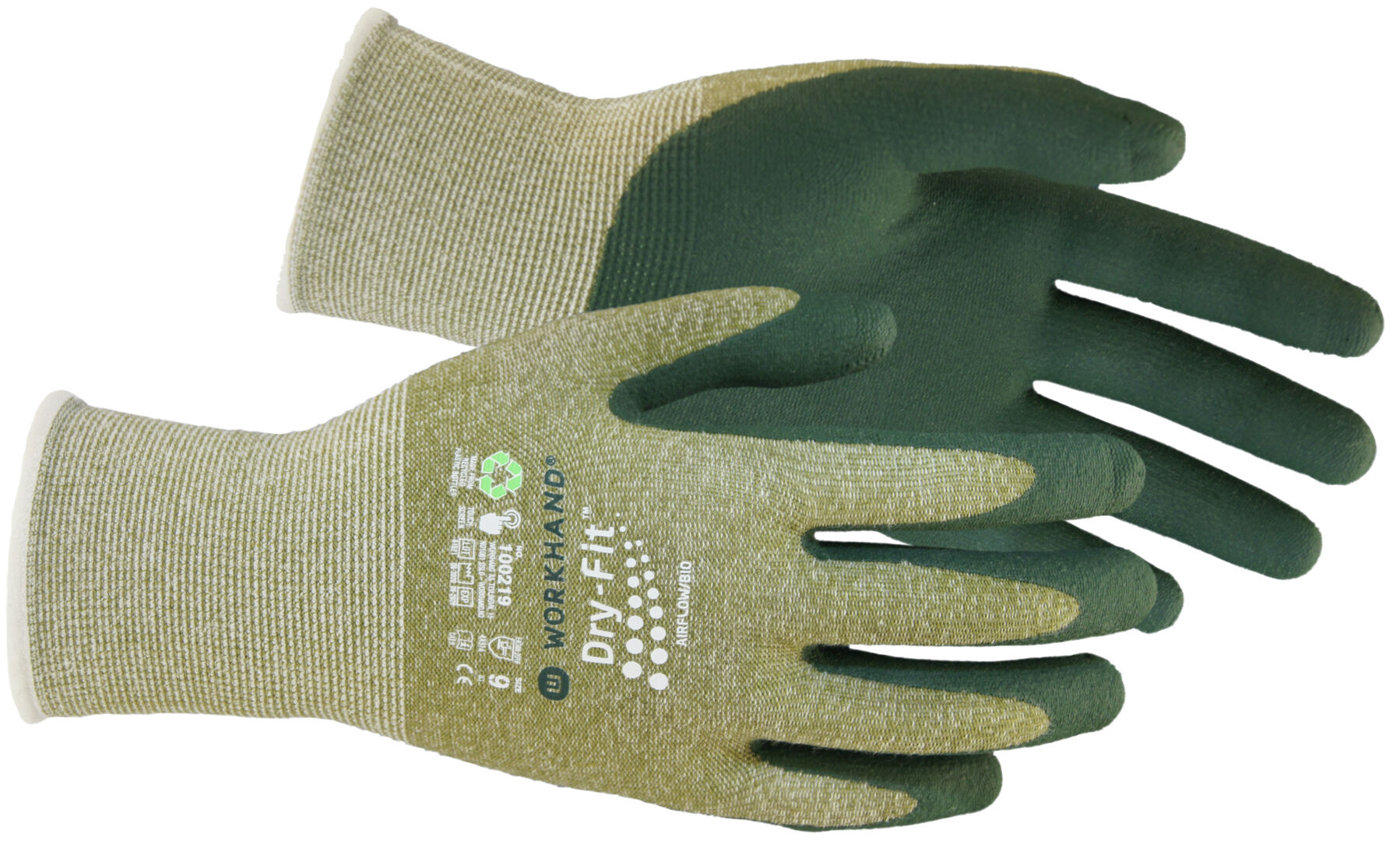 Sormikas Dry-Fit Airflow BIO, 9