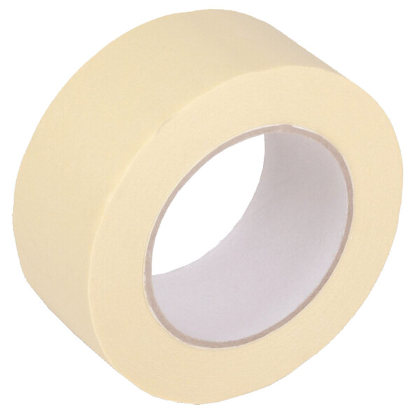 Maalarinteippi MSK 80  50mm/50m 24rll/ltk, +110ºC kumiliima