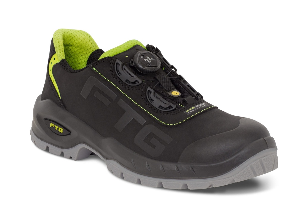 FTG Concorde Low safety shoe S3 ESD