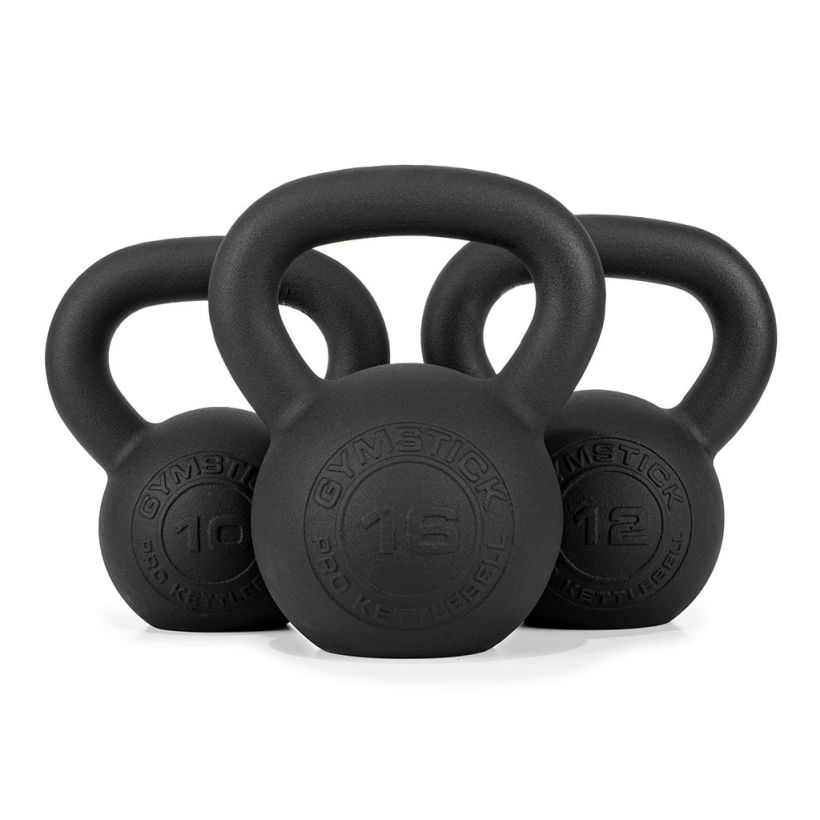 Gymstick Pro Kahvakuula 8kg