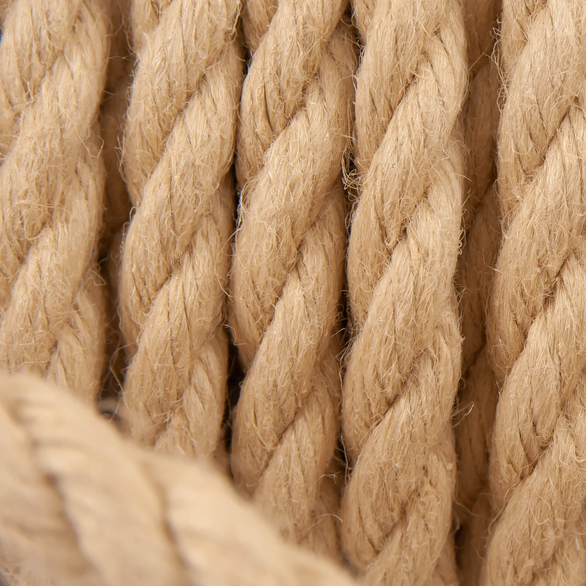 Hemp rope 4-strand 24mm 110m