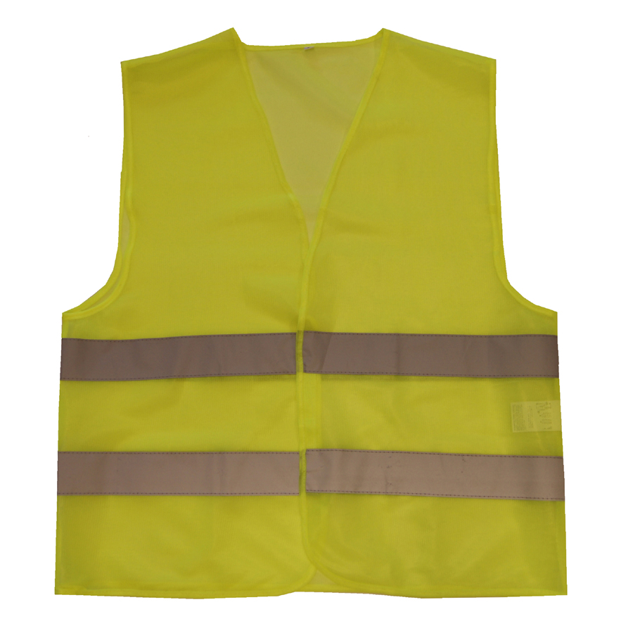 Huomioliivi Hi-Vis LK2 Basic Koko: L,Väri: keltainen tarra