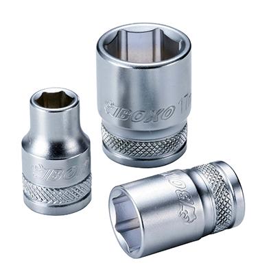 Hylsy Boxo 1/2" 18MM