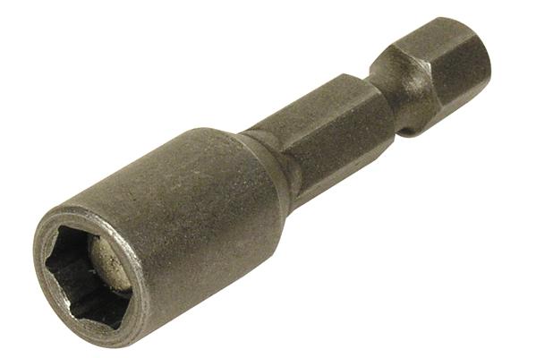 Konehylsy magneetilla 1/4 pituus 45mm  8MM P.1/25