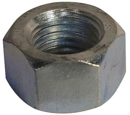 Kuusiomutteri DIN934 kuumasinkitty M20 P.50/100 