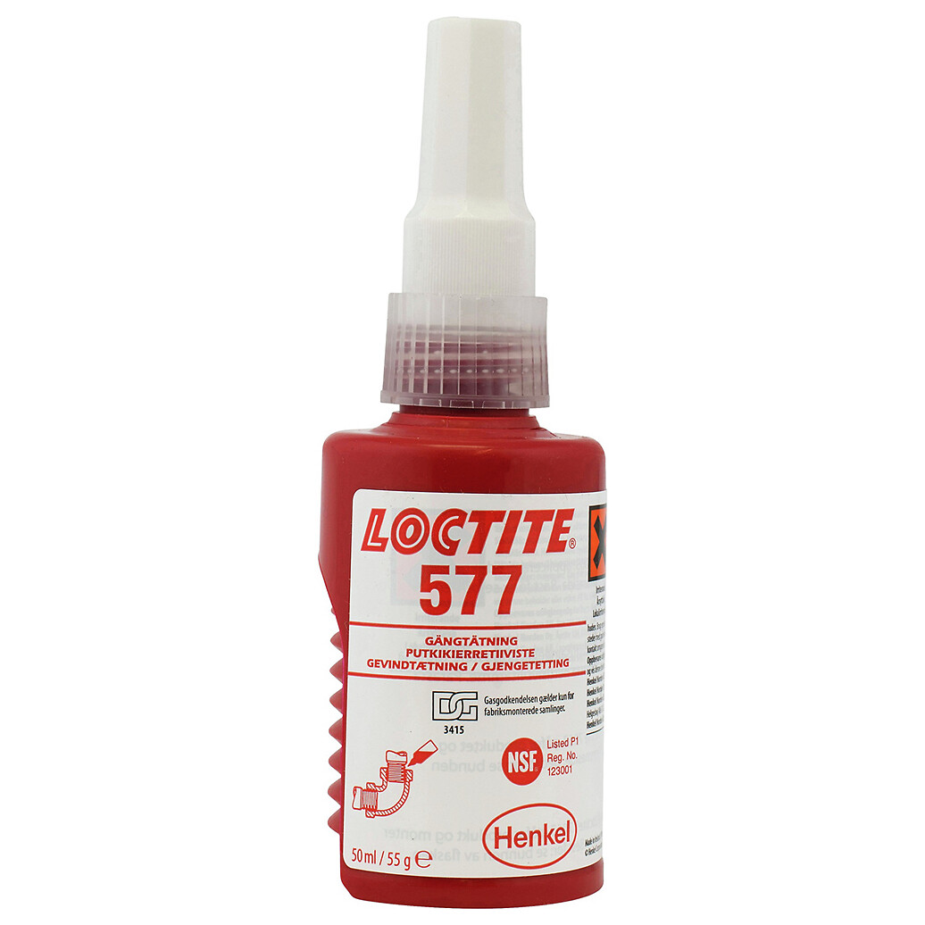 Thread sealant Loctite 577 2068376 ACC 50ml
