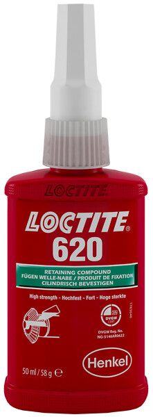 Lukite Loctite 620 50ml