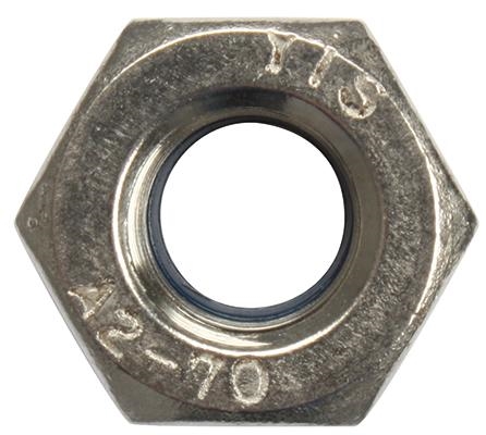 Lukitusmutteri DIN985 A2 M10 P.200