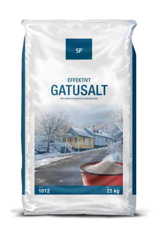 Road salt Nacl 25kg