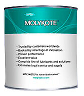 Molykote M-55 Dispersion gear oil additive for mineral oils 5lit
