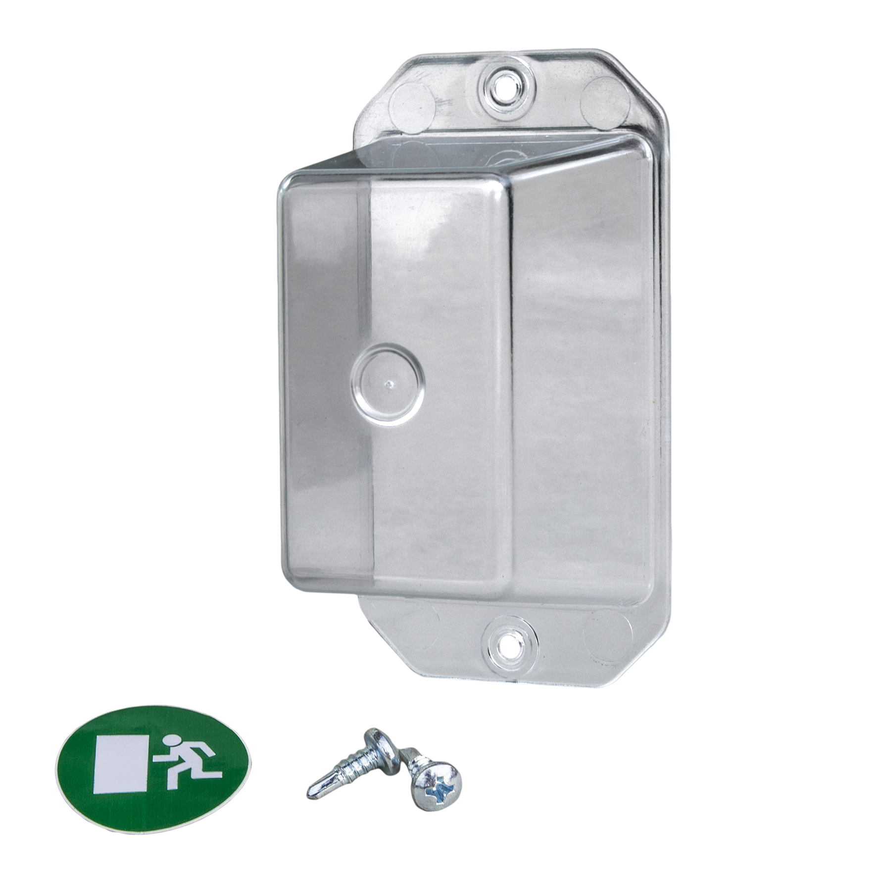 Plastic Emergency Cover ASSA 120x65 110881