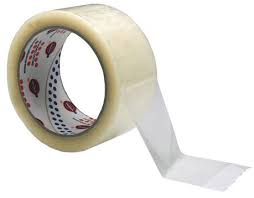 Packaging tape clear 38x66