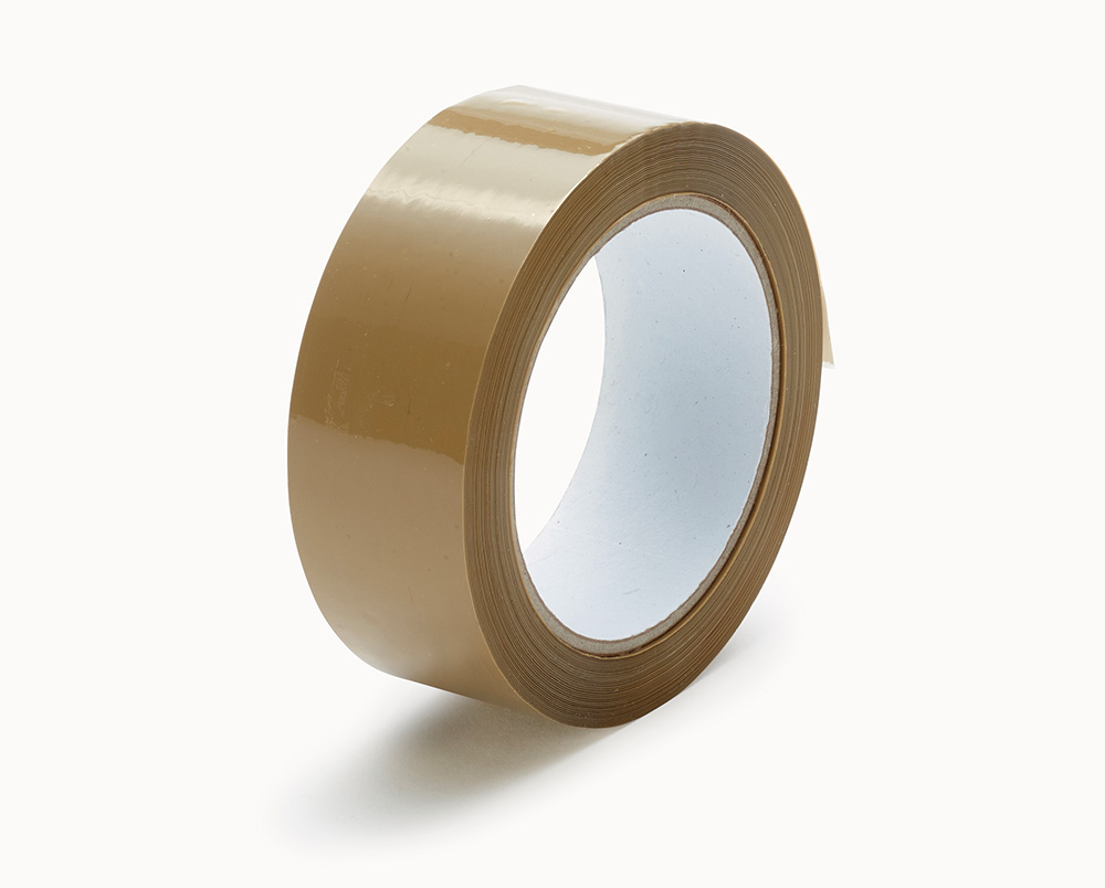 Packaging tape brown 48x66
