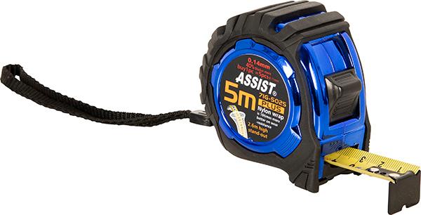 Rullamitta Pro 71G 3MX16MM