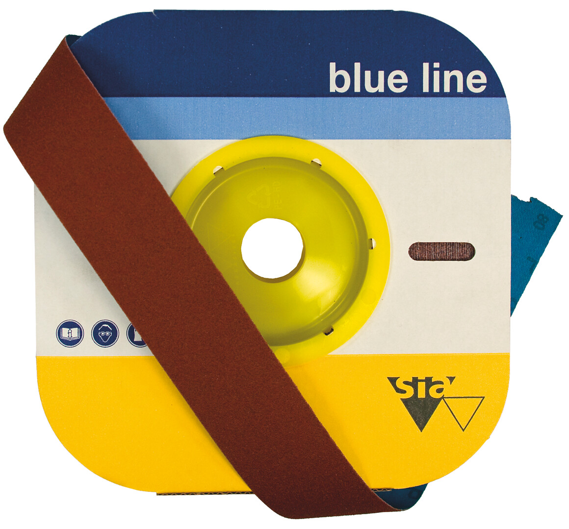 Economy roll 2915 945574 50 mm x 25 m P220