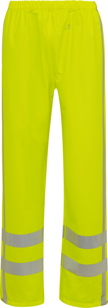 Rain pants Elka Dry Zone Visible yellow size XL