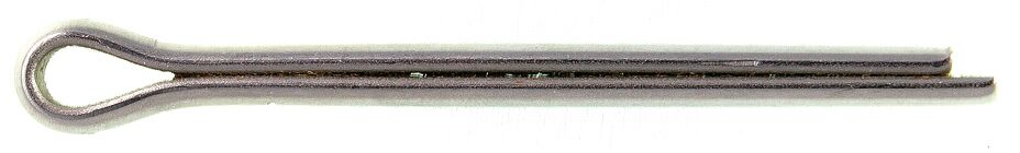 Saksisokka haponkestävä DIN 94 / ISO 1234 A4 2x16 