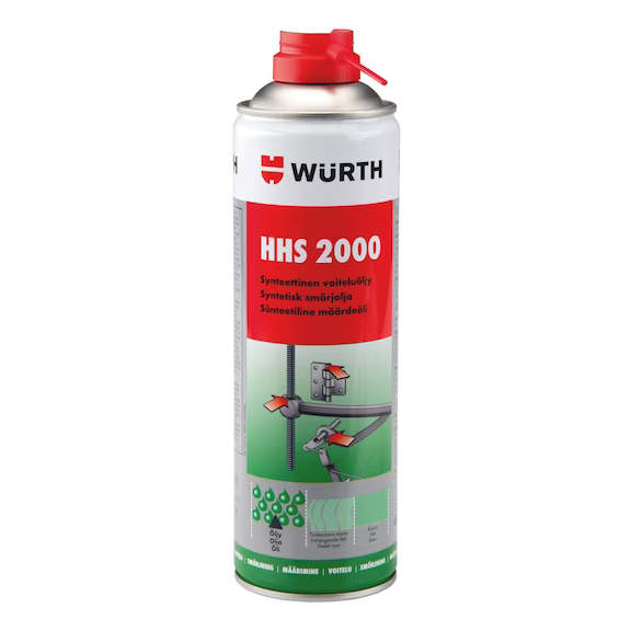Voiteluspray HHS 2000 500ml