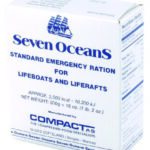 Emergency liferaft food Seven Ocean 500ml (MOQ24x500ml pack)