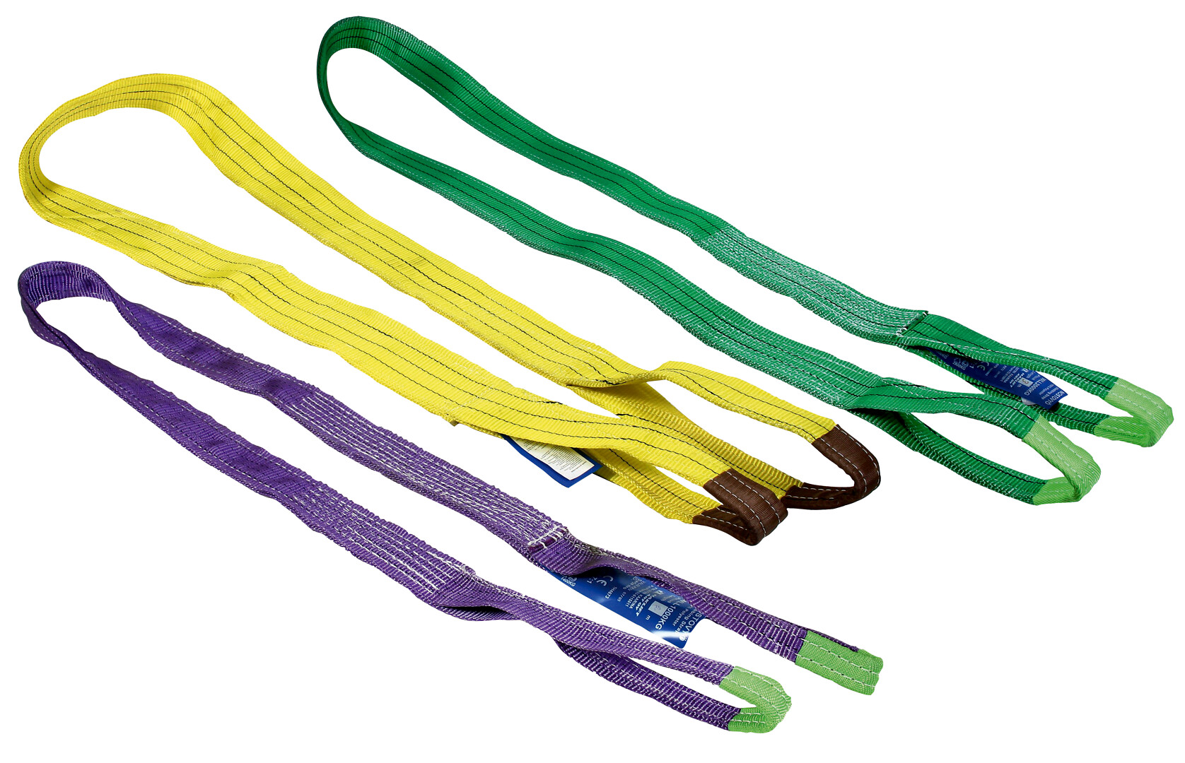Webbing sling Duplex 0,50t/0,5m HL SNV05005