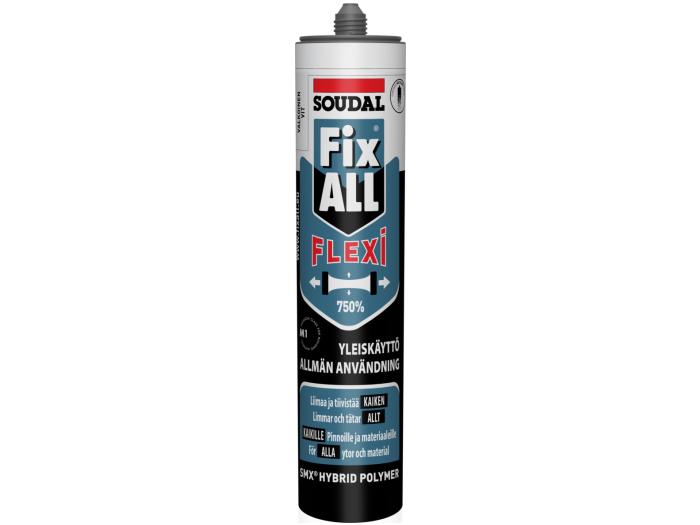 Soudal Fix All Flexi grey 290ml