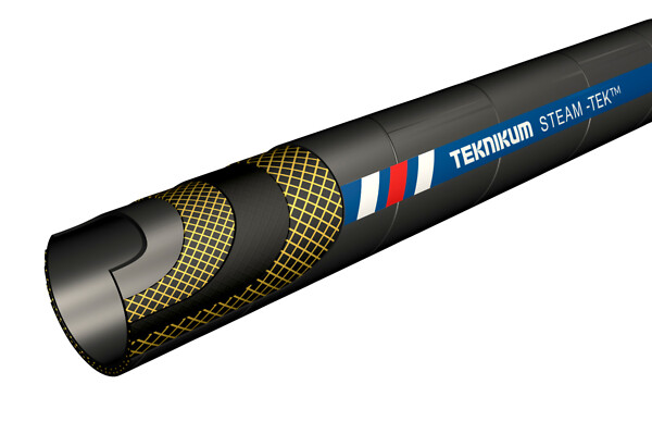 Steam Hose Steam-Tek 025-040 2720BC025