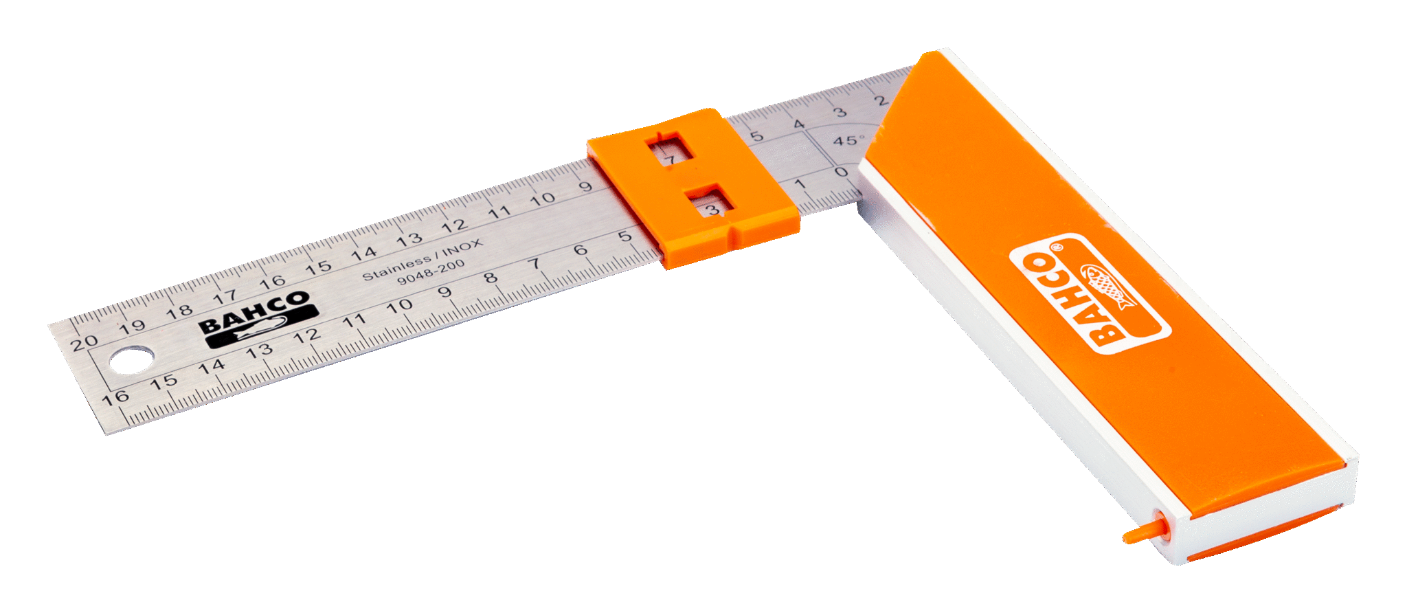 Suorakulma Bahco 9048 200MM 