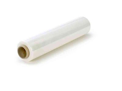Plastfilm 20my 450mm klar