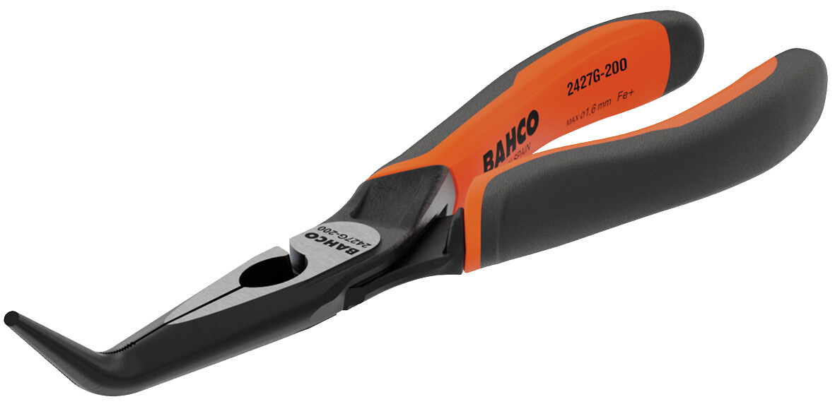 Kärkipihdit 2-K 45ast Bahco Ergo 2427 G-160 160mm 