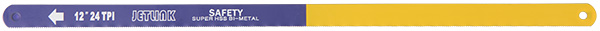 Hacksaw blade 300mm Bi-Metal 24toothing