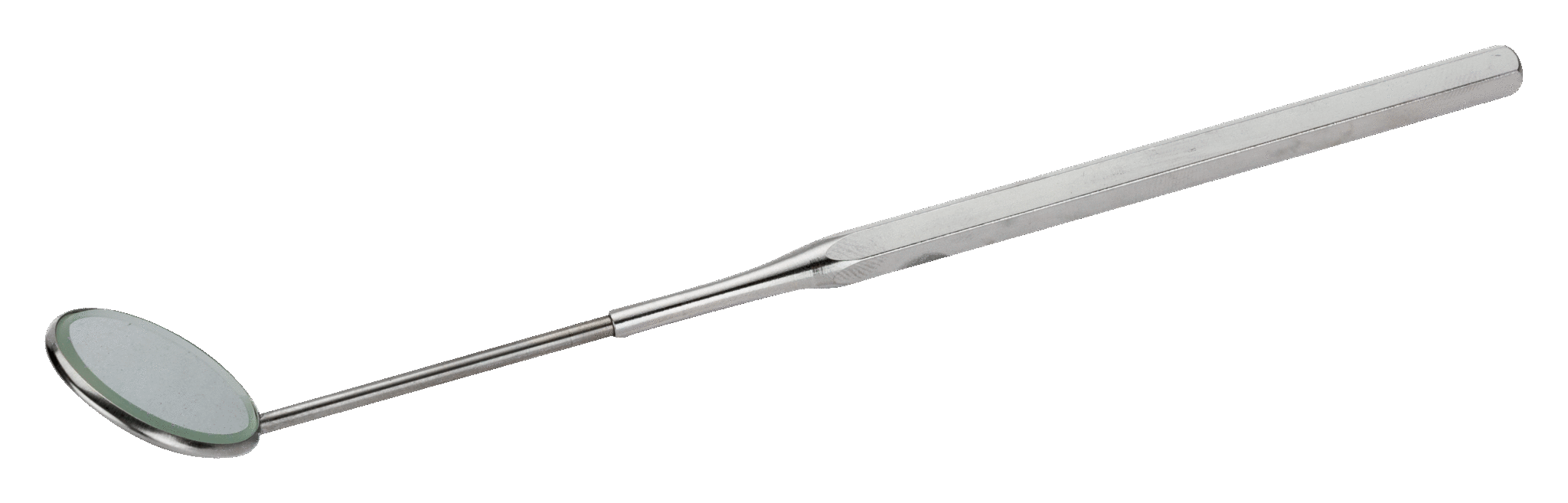 Inspection mirror Bahco 5515M metal handle 30mm