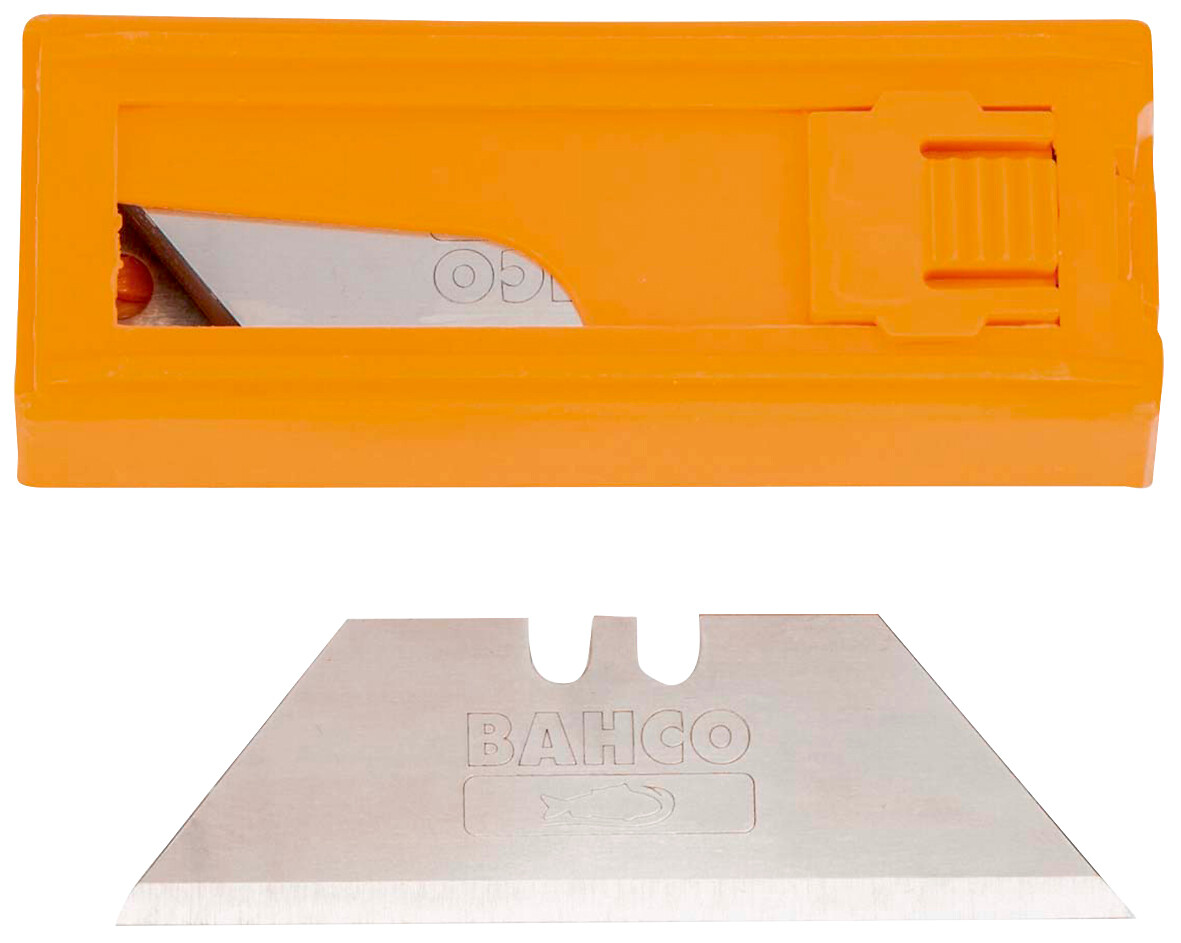 Mattoveitsenterä Bahco KBGU-10P-DISPEN 10kpl/pak