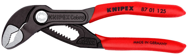 Siirtoleukapihti Knipex Cobra 8701 125mm 6kpl per paketti