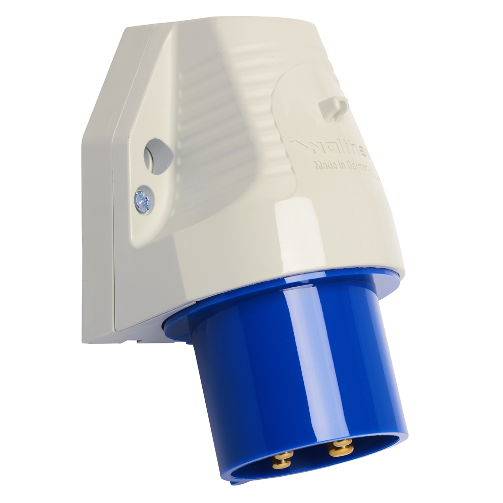 Voimapistotulppa Seinä Ceetyp 9h 32A Typ 630409 220-240V