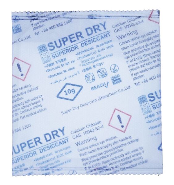 Kosteudenkerääjä Super Dry DS 100 100g 100kpl/ltk
