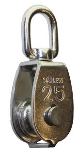 Block 25mm aisi316