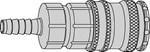 Liitinrunko Cejn 408 16 mm (5/8″) 10 408 1006 