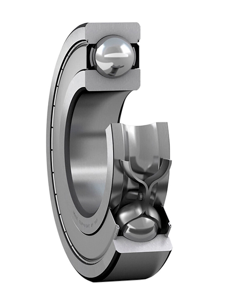Urakuulalaakeri SKF 6310-2Z/C3
