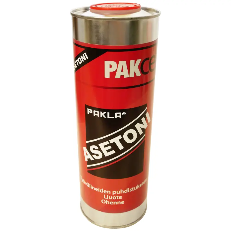 Asetoni 1lit