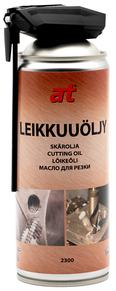 Leikkuuöljyspray AT 400ml