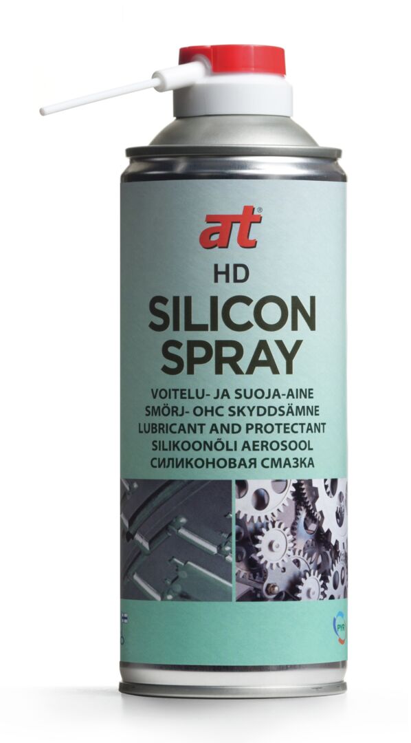 AT silicone spray 520ml