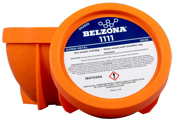Belzona 1111 Super Metalli 1kg