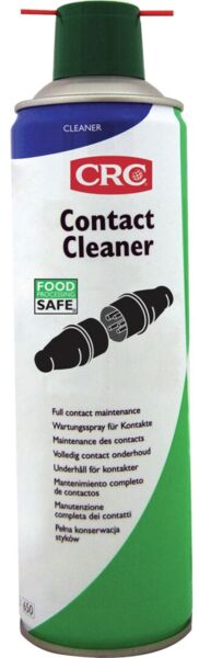 CRC FPS Contact Cleaner 500/650ml