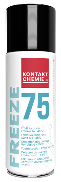 CRC Freeze 75 kylarvätska 400 ml