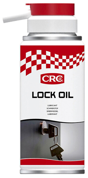CRC Lock Oil, De-Icer 40ml