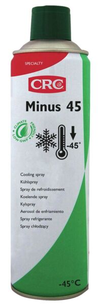 CRC Minus 45 HFO 500/650ml
