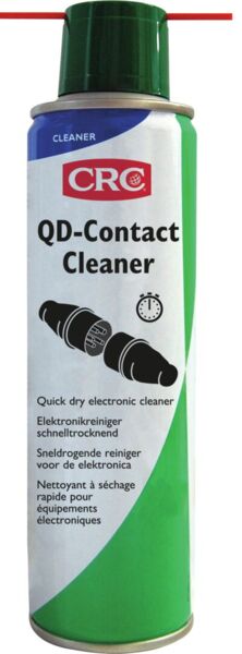 CRC QD Contact Cleaner 250/335 ml 32671 precision cleaner