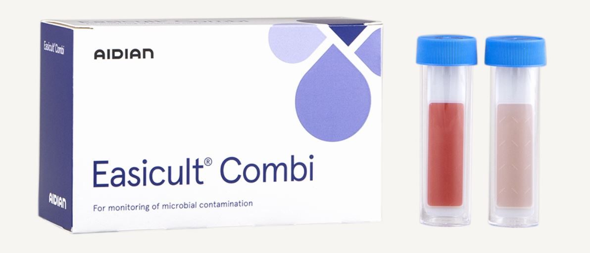 Easicult Combi test 10pcs/pack