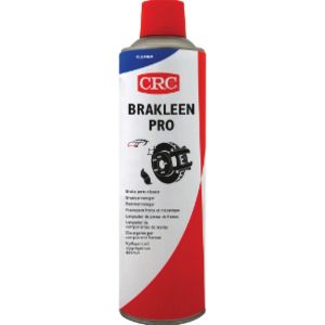 Jarrujenpuhdistusspray CRC Bräkleen Pro 500ml