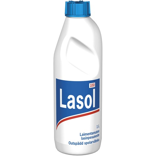 Lasol Laimentamaton Lasinpesuneste 1lit